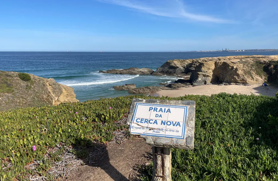 Praia da Cerca Nova, Portugal, Portugal